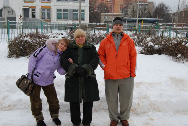 Таня Шарыгина