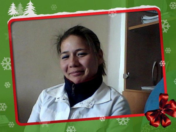 Диляра Бураева