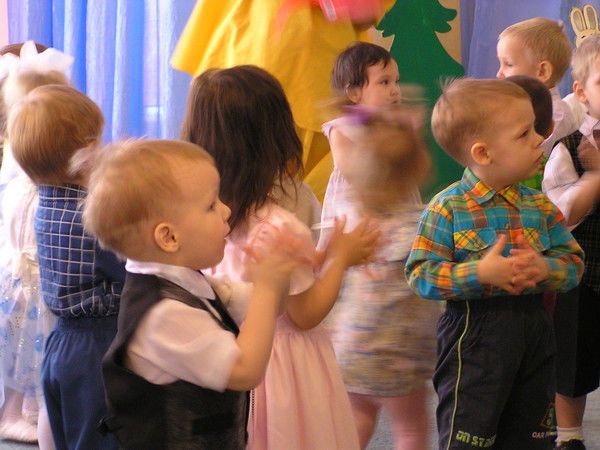 Детсад-Ясли №17 Троян Л.г.