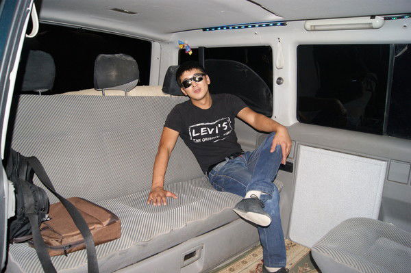 Жека Ульжабаев