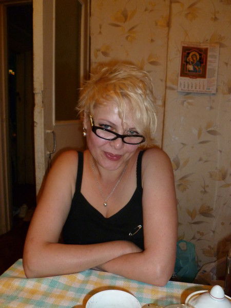 Оксана Новосельцева