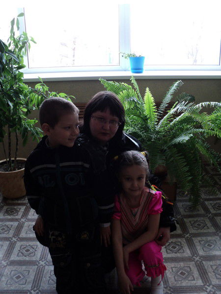 Анжелика Лопухова (Бекбулатова)