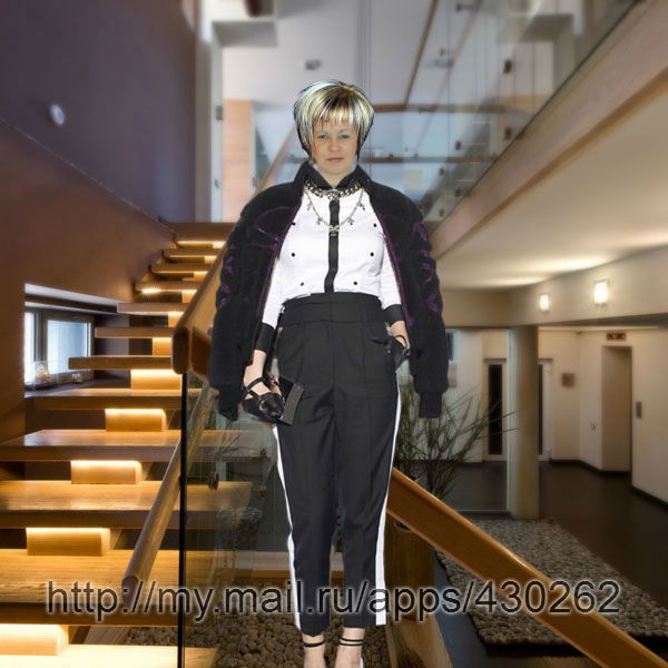 Инна Алфёрова