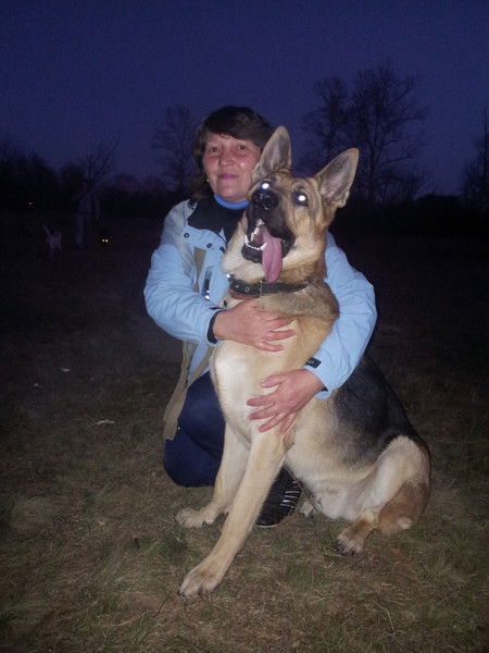 Анна Журавель