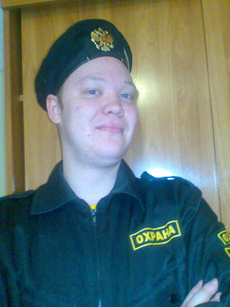 Иван Серебряков