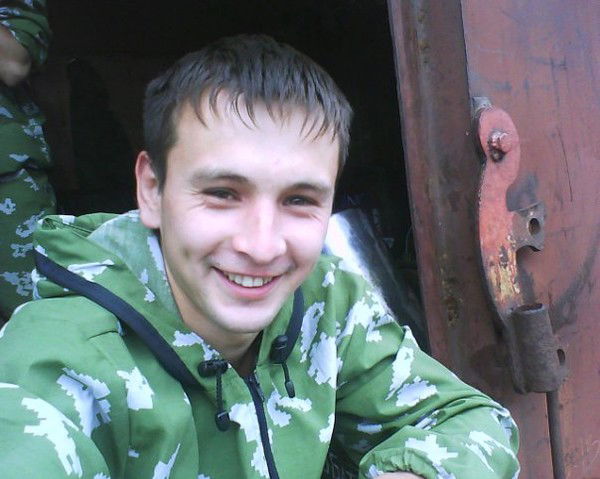 Айдар Сахияров