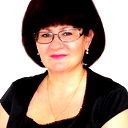 Зухра Овчинникова