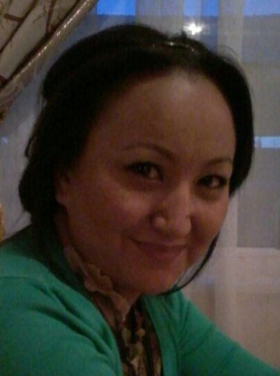 Анара Тулеушова