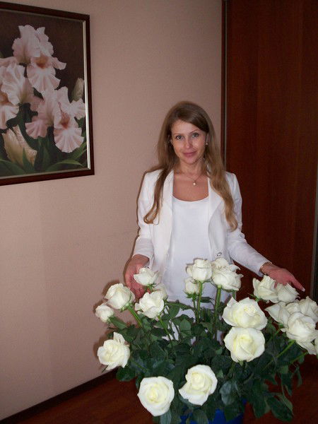 Наталья Макарова