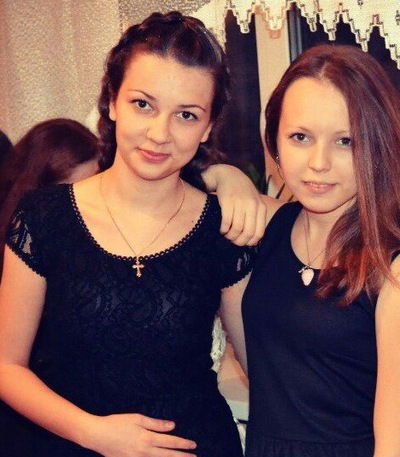 Настя Сочеева