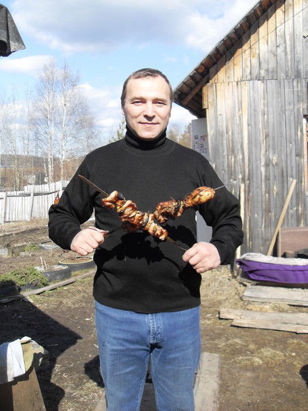 Николай Жеребцов