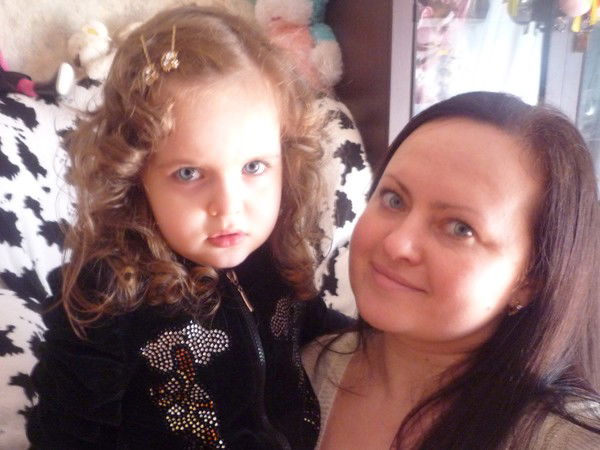 Марина Сержанова