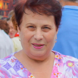 Галина Гончаренко