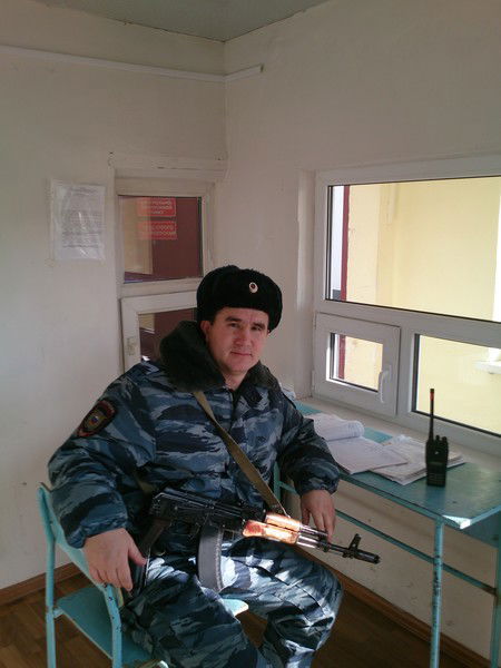 Радмир Юмагужин