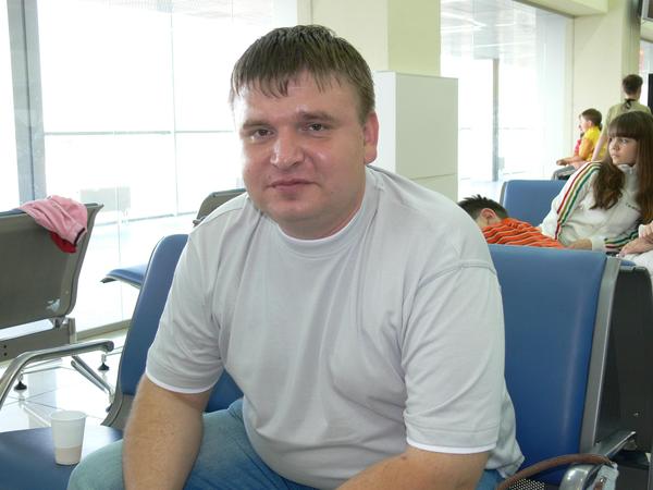 Игорь Палецких