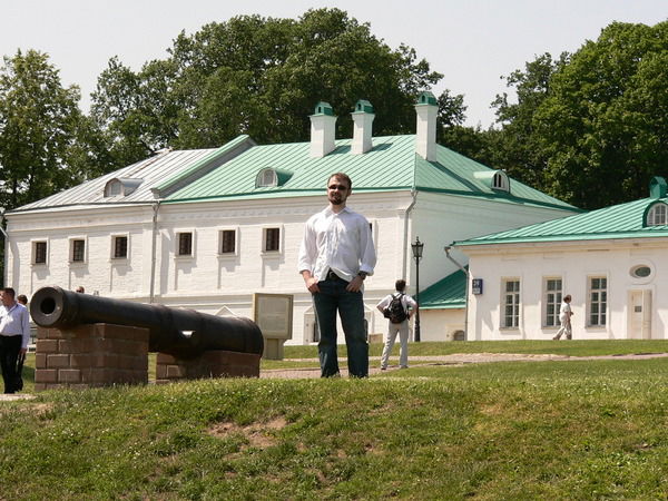 Александр Тимаков