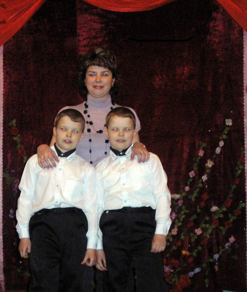 Анастасия Соломенникова