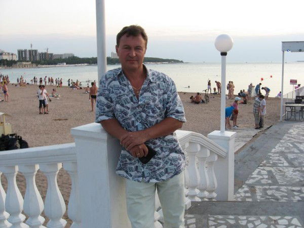 Виктор Сергеев