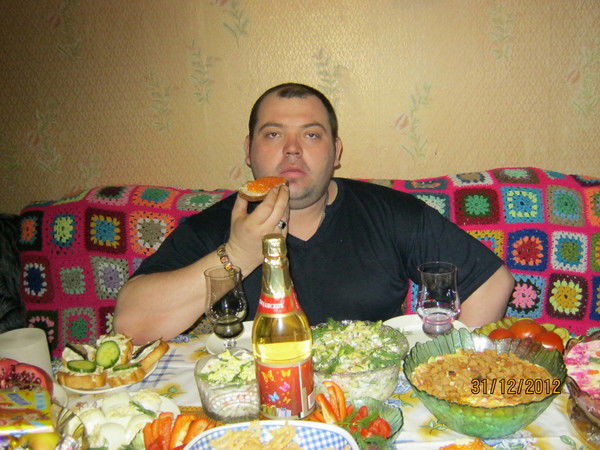 Александр Попов