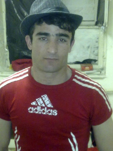 Нозимчон Азимов