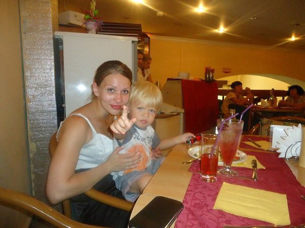 Дарья Успешная Мама