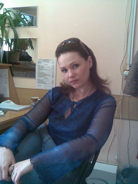 Евгения Садуллаева