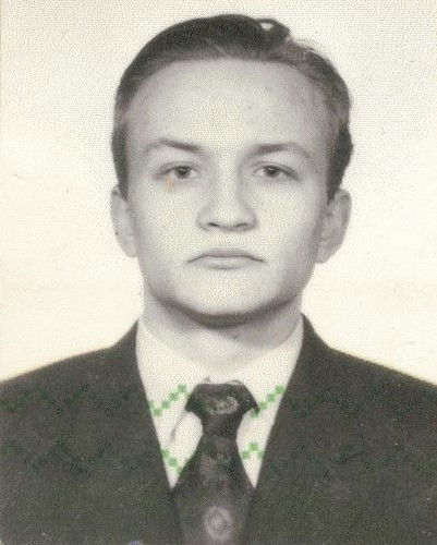 Евгений Селицкий