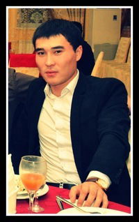 Mерей Aпбазов