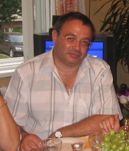 Александр Будаев