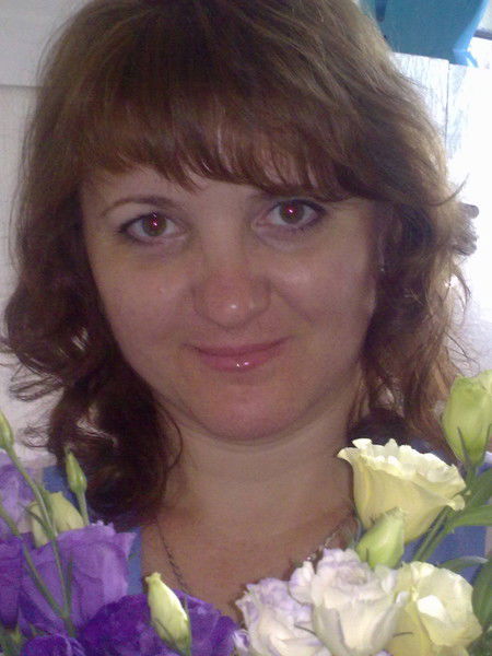 Оксана Приходченко