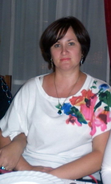 Наталья Скапко