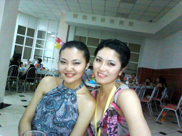 Шырын Мырзановна