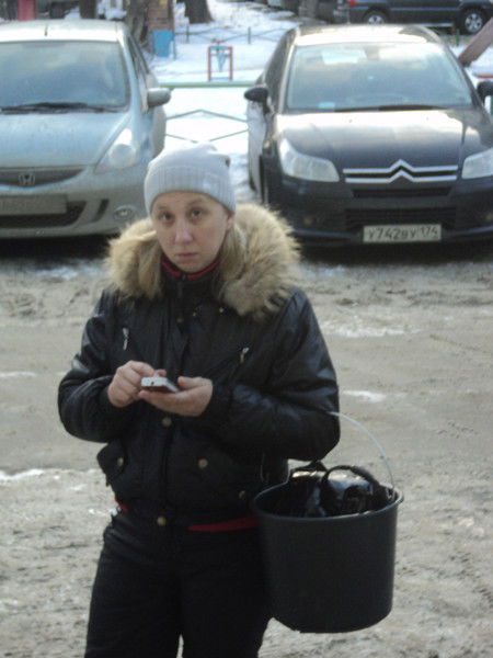 Людмила Заманова(Терёхина)