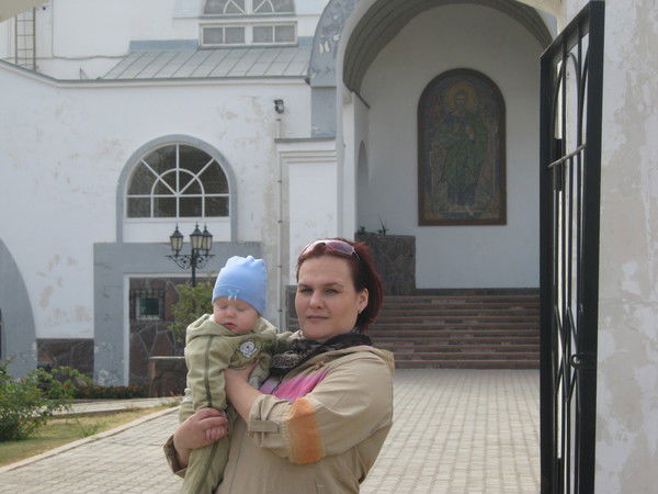 Надежда Десяткина