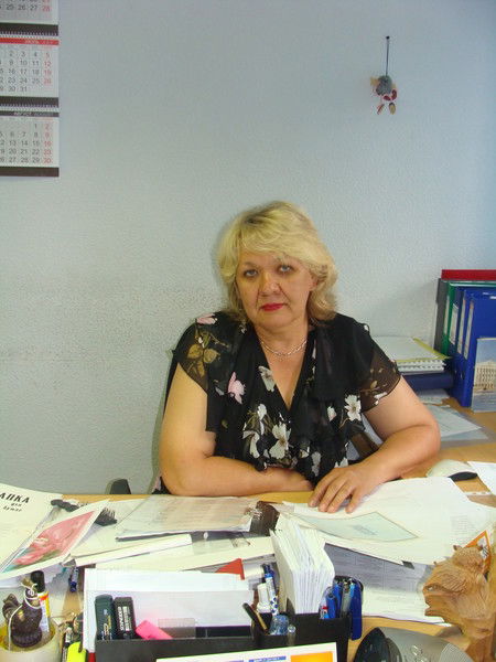 Людмила Биглер