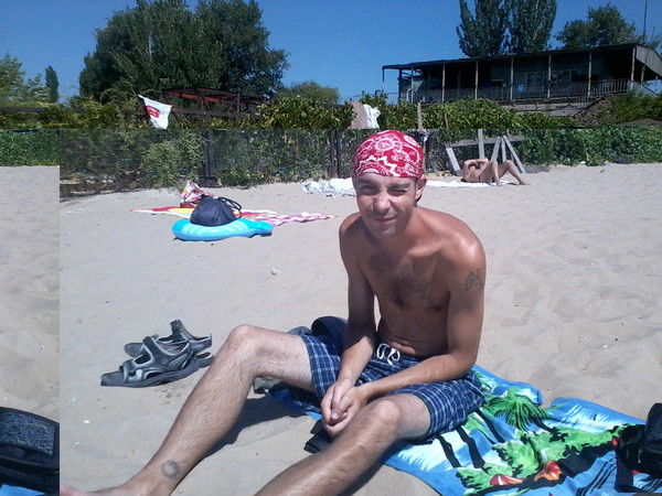 Егор Chmakaylovich