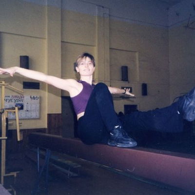 Ирина Бондарчук