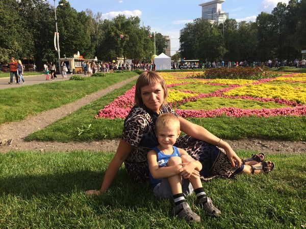 Наталия Шалманова