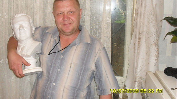 Сергей Петров