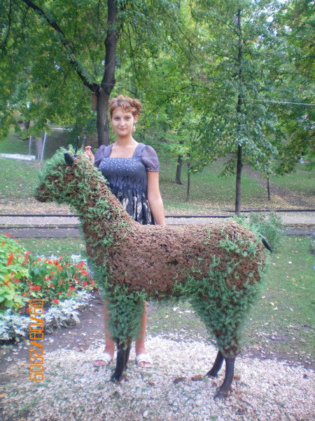 Олеся Полянская