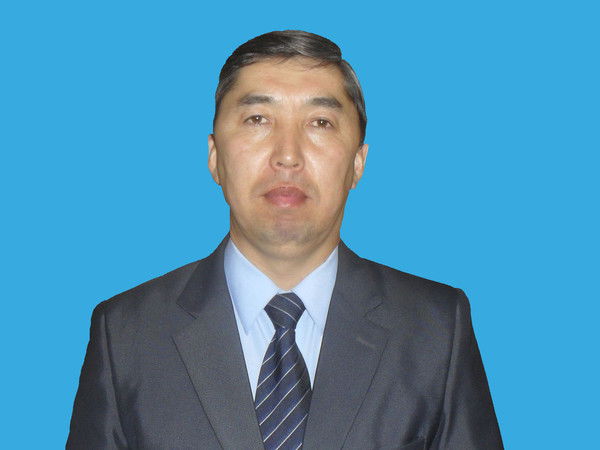 Омар Турганбаев