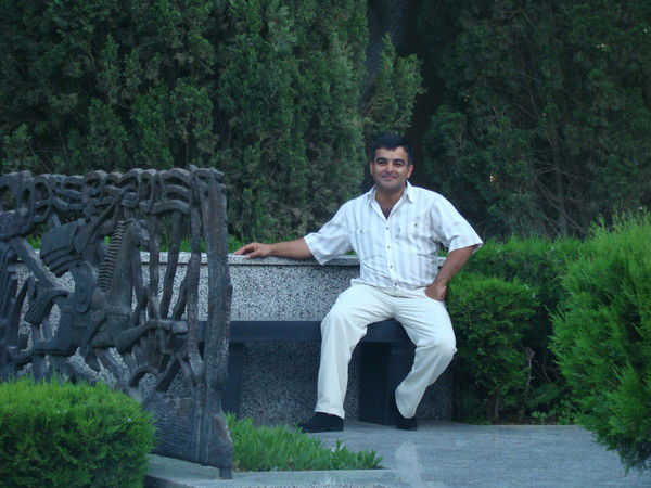 Али Чилингаров