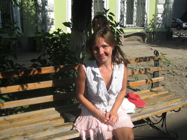 Юлия Бортник