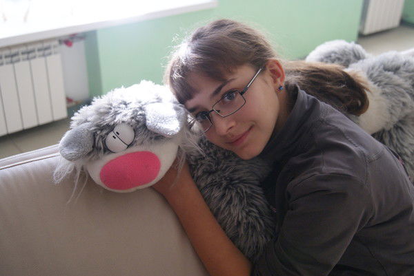 Настя Волкова