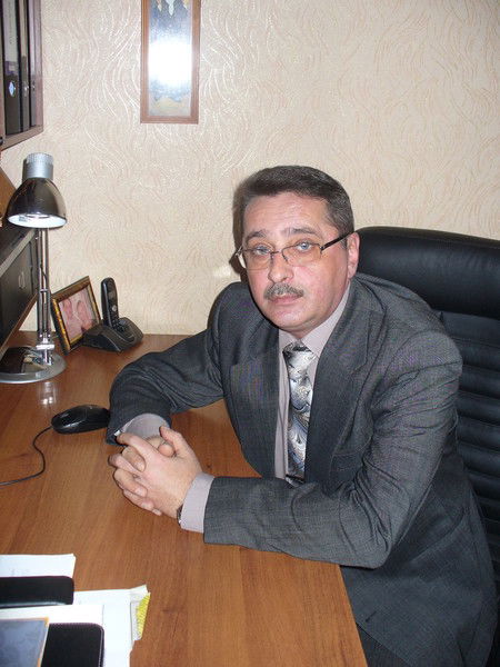 Владимир Волков