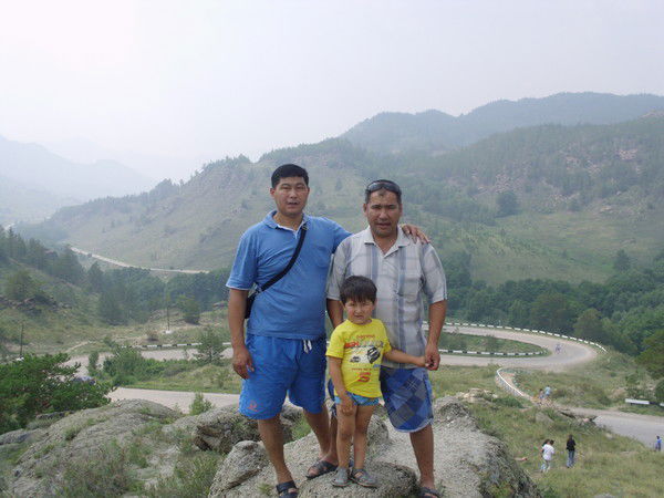 Женисбек Абуов