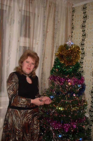 Елена Дюкова (Ушакова)