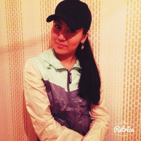 Перизат Жаркибаева