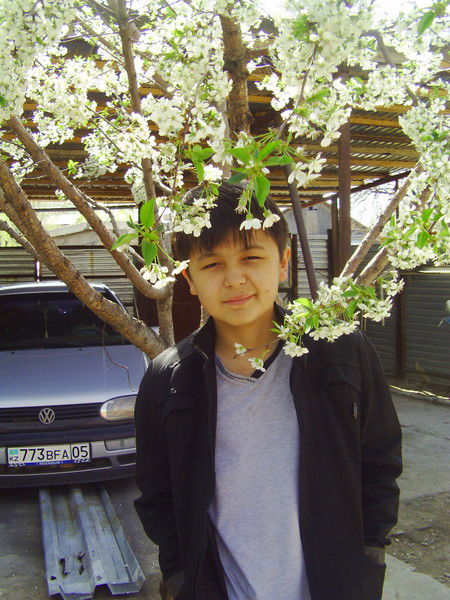 Азамат Канатулы