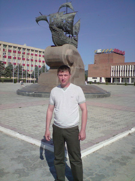 Виктор Чернусский